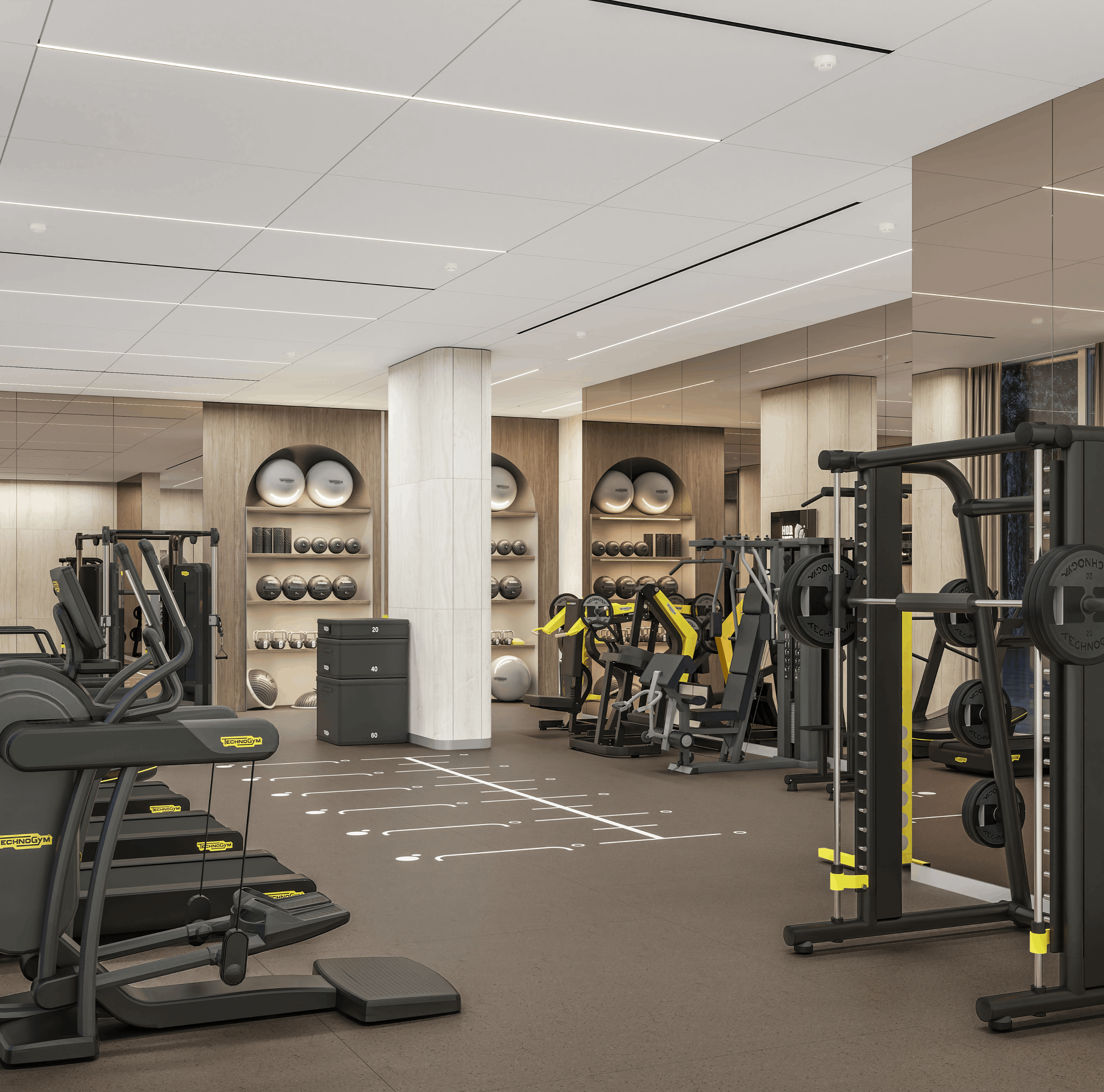 3 Переговорныекомнаты